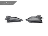 AutoTecknic Dry Carbon Engine Cowl Panel Trim Set - G87 M2 | G80 M3 | G82/ G83 M4