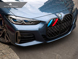 AutoTecknic Replacement Dry Carbon Grille Surround - G22 4-Series Coupe