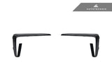 AutoTecknic Carbon Fiber Front Bumper Trim Set - G01 X3 | G02 X4 M40I Pre-LCI