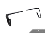 AutoTecknic Carbon Fiber Front Bumper Trim Set - G01 X3 | G02 X4 M40I Pre-LCI