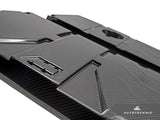 AutoTecknic Pre-Preg Carbon Engine Cover - F97 X3M | F98 X4M