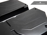 AutoTecknic Pre-Preg Carbon Engine Cover - F97 X3M | F98 X4M