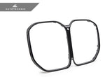 AutoTecknic Replacement Dry Carbon Grille Surround - G22 4-Series Coupe