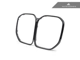 AutoTecknic Replacement Dry Carbon Grille Surround - G22 4-Series Coupe