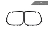AutoTecknic Replacement Dry Carbon Grille Surround - G22 4-Series Coupe
