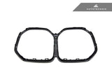 AutoTecknic Replacement Dry Carbon Grille Surround - G22 4-Series Coupe