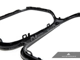 AutoTecknic Replacement Dry Carbon Grille Surround - G22 4-Series Coupe