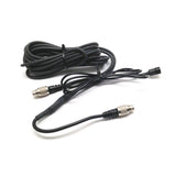 Competition Motorsport Aim Sports Patch Cable With External Microphone