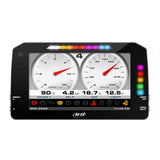 AiM Sports MXP Midsize Color TFT Dash and Data Logger - Track Use