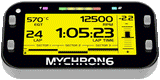 AiM MyChron6 Digital Data Logging Dash For Kart Racing