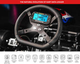 AiM MyChron6 Digital Data Logging Dash For Kart Racing
