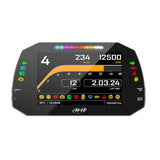 AiM Sports MXG 1.3 Strada Large Color TFT Dash - Track Use product image 10