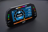 AiM Sports MXG 1.3 Strada Large Color TFT Dash - Track Use product image 16