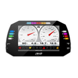 AiM Sports MXG 1.3 Strada Large Color TFT Dash - Track Use product image 4