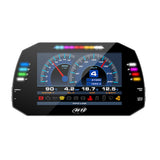 AiM Sports MXG 1.3 Strada Large Color TFT Dash - Track Use product image 5