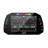 AiM Sports MXG 1.3 Strada Large Color TFT Dash - Track Use product image 6