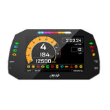 AiM Sports MXG 1.3 Strada Large Color TFT Dash - Track Use product image 9