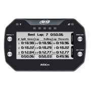 AiM Sports MXm Compact Dash/Data Logger product image 8