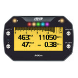 AiM Sports MXm Compact Dash/Data Logger