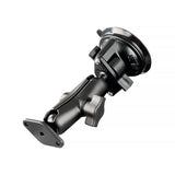 AiM Sports Solo2/Solo2 DL Windshield Suction Mount for Race Seat Installation product image 4