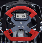 AiM Sports MyChron 5 Kart Steering Wheel product image 6
