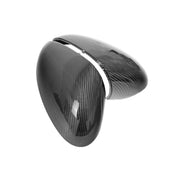 Fabspeed Carbon Mirror-Cover Replacements for Alfa Romeo Giulia