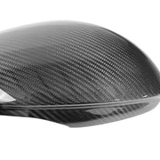 Fabspeed Carbon Mirror-Cover Replacements for Alfa Romeo Giulia, product view 4