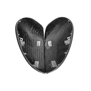 Fabspeed Carbon Mirror-Cover Replacements for Alfa Romeo Giulia, product view 2