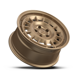 Fifteen52 Alpen MX Desert Bronze Wheel for Porsche Macan. Cast, multi-spoke, off-road ready. 17x8, 5x112. PMB Performance expertise. $305/ea. Inquire now!
