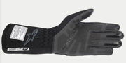 Competition Motorsport Alpinestars Tech-1 ZX V3 Nomex Gloves black