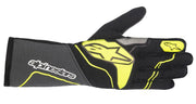 Competition Motorsport Alpinestars Tech-1 ZX V3 Nomex Gloves yellow