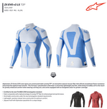 Alpinestars ZX EVO v2 Fireproof Shirt - Driver Base Layer product image 12