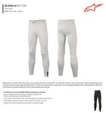 Alpinestars ZX EVO v2 Underlayer Pants - Driver Base Layer product image 6