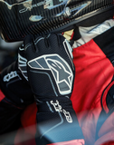 Competition Motorsport Alpinestars Tech-1 KX V4 Karting Gloves FIA 8877-2022