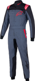 Alpinestars KMX-9 v3 Graphic 6 Kart Racing Suit, FIA Karting Suit