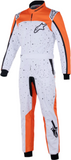 Alpinestars KMX-9 v3 Graphic 6 Kart Racing Suit, FIA Karting Suit