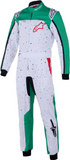 Alpinestars KMX-9 v3 Graphic 6 Kart Racing Suit, FIA Karting Suit