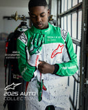 Alpinestars KMX-9 v3 Graphic 6 Kart Racing Suit, FIA Karting Suit