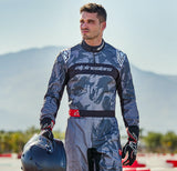 Competition Motorsport Alpinestars KMX-9 V3 Graphic 5 Kart Racing Suit