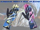 Alpinestars Tech-1 K Race v2 Competition Kart Racing Gloves