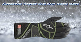 Competition Motorsport Alpinestars Tempest V2 Waterproof Karting Gloves