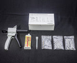 SilverRocket Roll Cage Anchor Kit for Porsche 718 Cayman Track Fitment