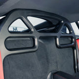 SilverRocket Roll Cage Anchor Kit for Porsche 718 Cayman Track Fitment
