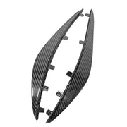 Fabspeed Carbon Front-Bumper Canards for Audi R8 V8 / V10