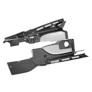 Fabspeed Five-Piece Carbon Engine-Bay Panel Set for Audi R8 V10 Coupe, product view 2