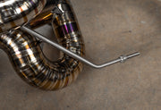 Audi R8 True F1 Exhaust System
