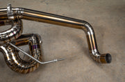 Audi R8 True F1 Exhaust System