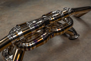 Audi R8 True F1 Exhaust System