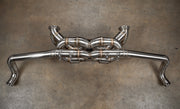Audi R8 True F1 Exhaust System