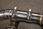 Audi R8 True F1 Exhaust System